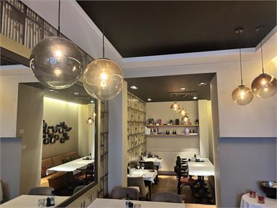 1 Lot Hangverlichting – kavel bij Hammertime
