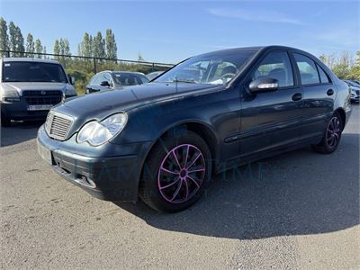Mercedes-Benz C-Class Sw (s203) C 200 Cdi Classic (euro 4), 2004 – kavel bij Hammertime