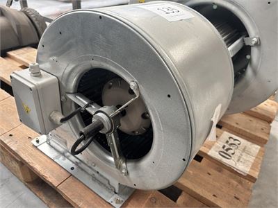Ventilatormotor Inoxal V974p – kavel bij Hammertime
