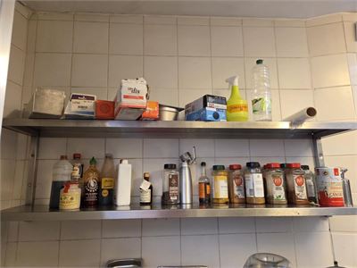1 Lot Div Wandschappen – kavel bij Hammertime