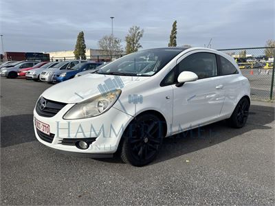 Opel Corsa 1.2i Essentia, 2010 – kavel bij Hammertime