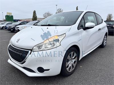 Peugeot 208 1.4i Access, 2012 – kavel bij Hammertime