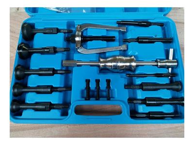 Stahlkaiser Binnen En Buitenlager Trekkerset 10 Delig – kavel bij Hammertime