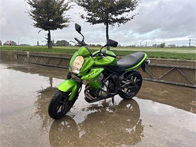 Kawasaki Er, 2008 – kavel bij Hammertime