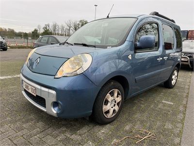 Renault Kangoo Phase Ii 1.6i Zen, 2012 – kavel bij Hammertime