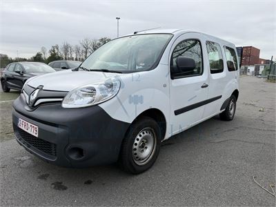 Renault Kangoo Express Maxi 5pl. 1.5 Dci Grand Confort (eu6), 2019 – kavel bij Hammertime