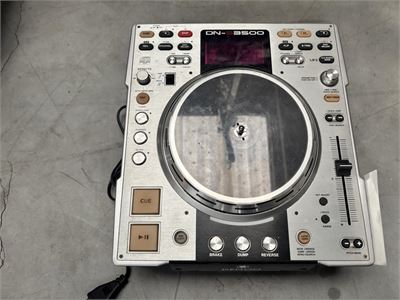 Mengpaneel Denon Dn-X1500s – kavel bij Hammertime