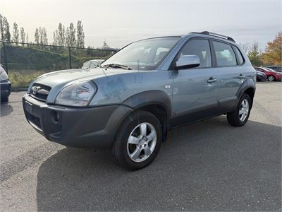 Hyundai Tucson 2.0i 16v 4wd Comfort, 2008 – kavel bij Hammertime