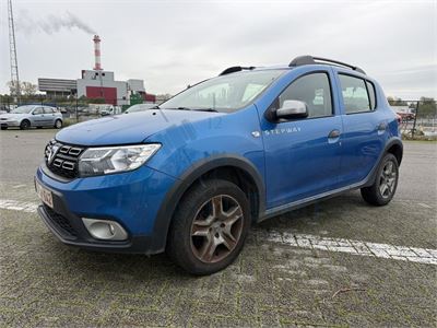 Dacia Sandero Stepway 0.9 Tce Stepway, 2016 – kavel bij Hammertime