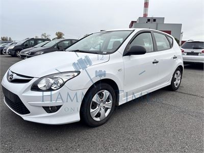 Hyundai I30 1.4i Comfort, 2011 – kavel bij Hammertime