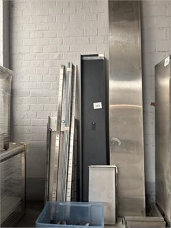 Lot Rvs Schabben – kavel bij Hammertime
