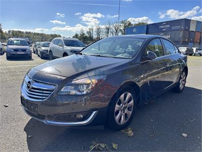 Opel Insignia 2.0 Cdti Ecotec Edition, 2014 – kavel bij Hammertime