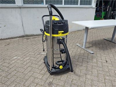 Nat En Droogzuiger 100 Ltr – kavel bij Hammertime