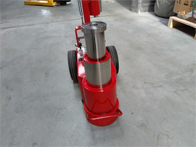 60 Tons Hydraulische Krik – kavel bij Hammertime