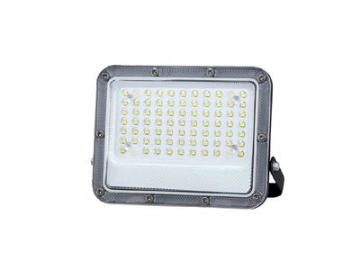 [01107] 50w 5000k Led Floodlight With Lens Waterproof – kavel bij Hammertime, Puurs
