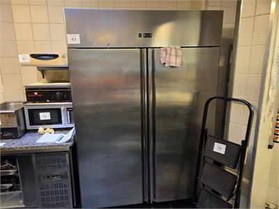 1 Dubbele Rvs Koeling Nn – kavel bij Hammertime
