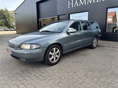 Volvo V70,2002 – kavel bij Hammertime