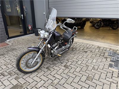 Suzuki Intruder Custom 700, 1988 – kavel bij Hammertime
