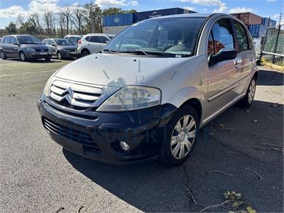 Citroen C3 1.4 Hdi Exclusive, 2008 – kavel bij Hammertime