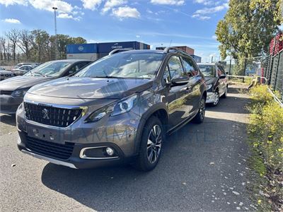 Peugeot 2008 1.2 Puretech Allure S&s, 2018 – kavel bij Hammertime