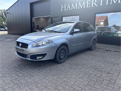 Fiat Croma, 2008 – kavel bij Hammertime