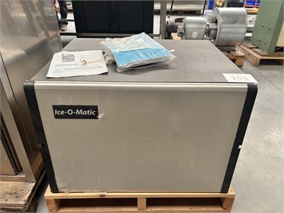Ijsblokjesmachine Ice-O-Matic – kavel bij Hammertime
