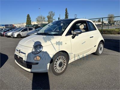 Fiat 500 1.2i Live Edizione, 2018 – kavel bij Hammertime