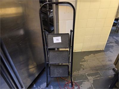 1 Trapladder Escalo – kavel bij Hammertime