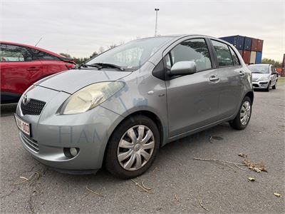 Toyota Yaris 1.4 D-4d Edition 2013 Dpf, 2012 – kavel bij Hammertime