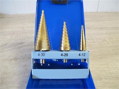 Stappenborenset 3 Delig – kavel bij Hammertime