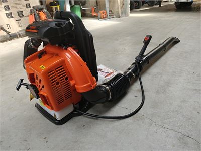 Bladblazer 63cc – kavel bij Hammertime