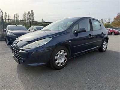 Peugeot 307 1.4i D-Sign, 2007 – kavel bij Hammertime