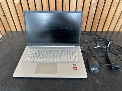 Laptop Hp – kavel bij Hammertime