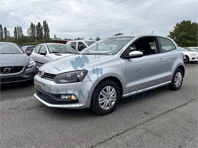 Volkswagen Polo 1.0i Trendline, 2016 – kavel bij Hammertime