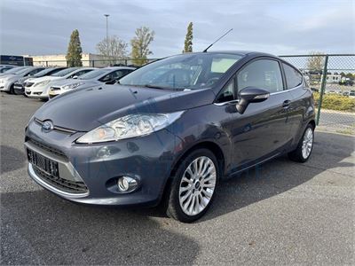 Ford Fiesta 1.0 Ecoboost Trend S/s, 2016 – kavel bij Hammertime