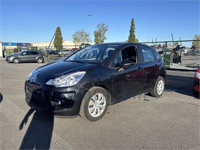 Citroen C3 1.4i Seduction, 2010 – kavel bij Hammertime