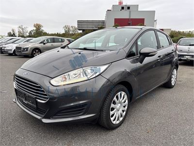 Ford Fiesta 1.25i Ambiente, 2012 – kavel bij Hammertime