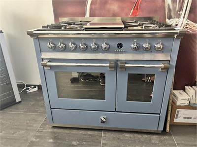 Oven Meubel Steel A10ff-4t - Cs4886 – kavel bij Hammertime