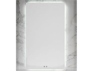 1 X 40cm Led Spiegel – kavel bij Hammertime, Bornem
