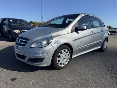 Mercedes-Benz B-Class (t245) B 180 Cdi, 2008 – kavel bij Hammertime