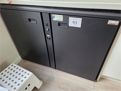 1 2-Deurs Drankenkoeling Gamco – kavel bij Hammertime