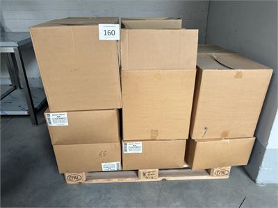 Lot Servetten Gautier Intocel G410 – kavel bij Hammertime