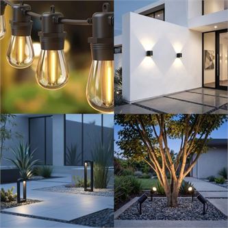 Led Buiten Verlichting; Ophaling Puurs – veiling bij Hammertime, Puurs