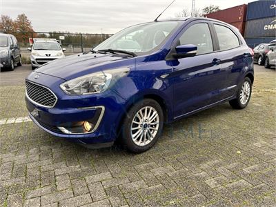Ford Ka+ Active 1.2i (eu6.2), 2019 – kavel bij Hammertime