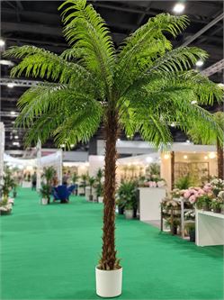 Artificiele Palm Boom – kavel bij Hammertime