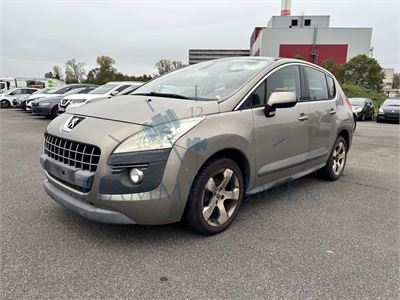 Peugeot 3008 1.6 E-Hdi Premium Stt Fap Bmp 112 At, 2012 – kavel bij Hammertime