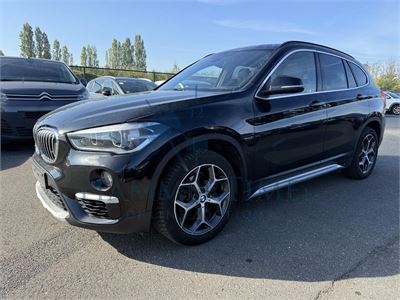 Bmw X1 (f48) 2.0ias Sdrive20 192 At, 2016 – kavel bij Hammertime