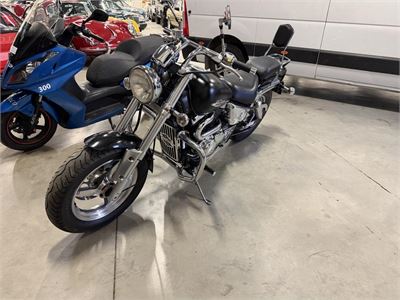 Suzuki Marauder 800, 1999 – kavel bij Hammertime