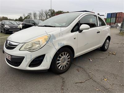 Opel Corsa 1.4i Black Edition, 2011 – kavel bij Hammertime