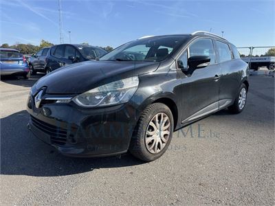 Renault Clio Iv Sw 1.5 Dci Expression, 2015 – kavel bij Hammertime
